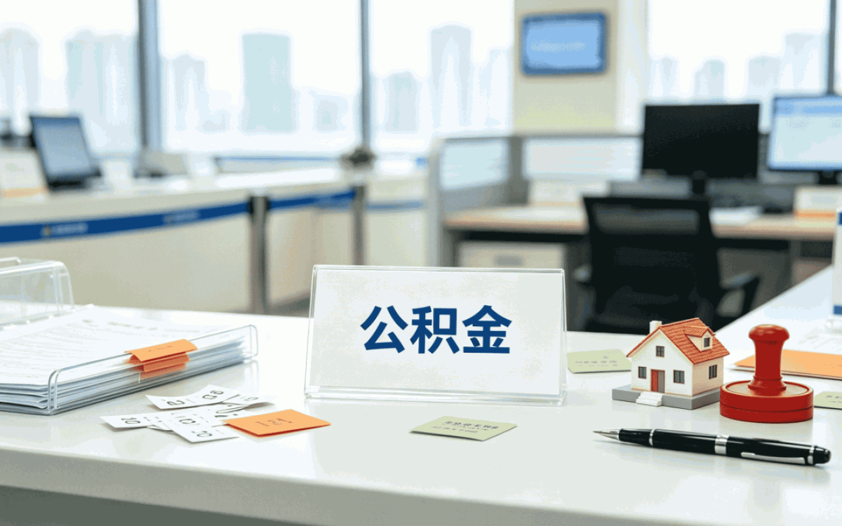 威海公积金封存之后怎么提取，能代办吗