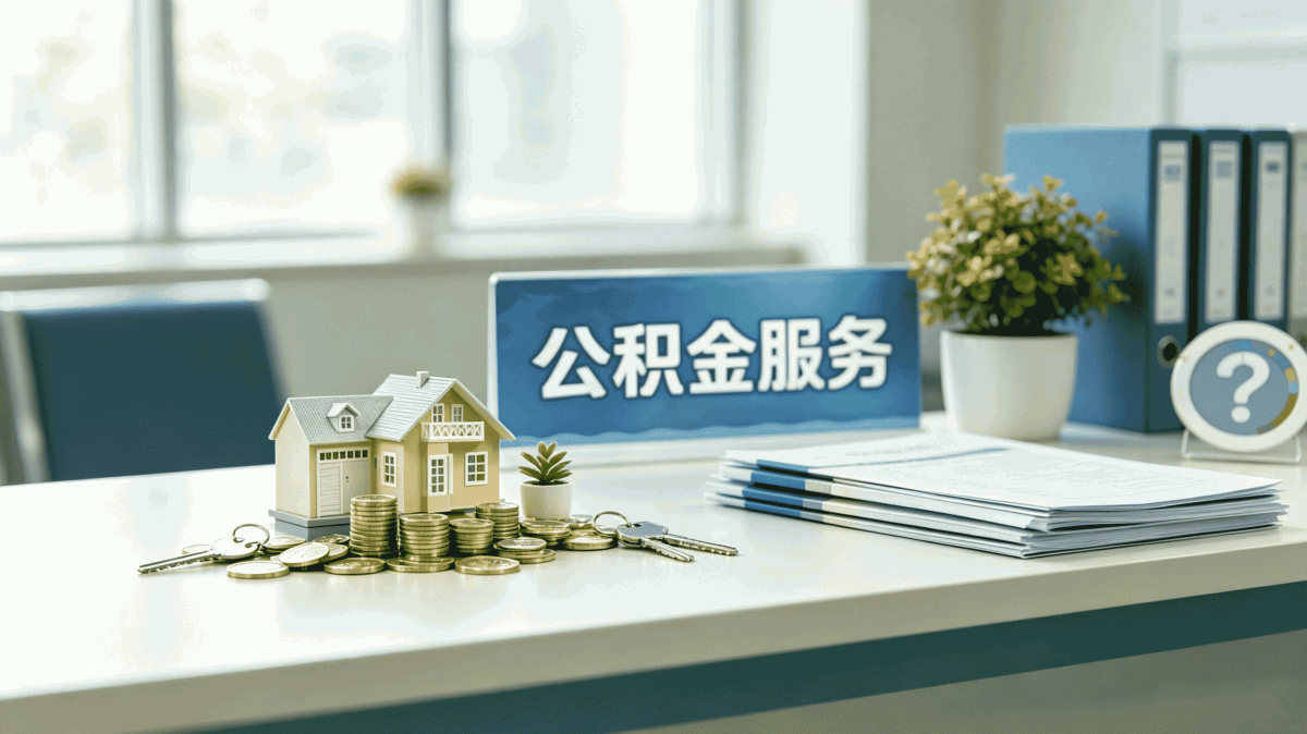 超详细！威海公积金代取办理全流程解析