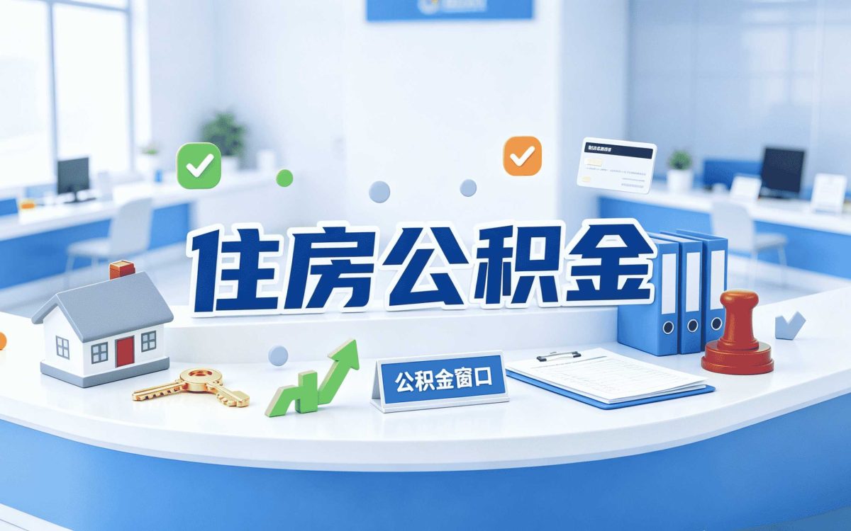 威海退休公积金提取条件第一次去就办成了
