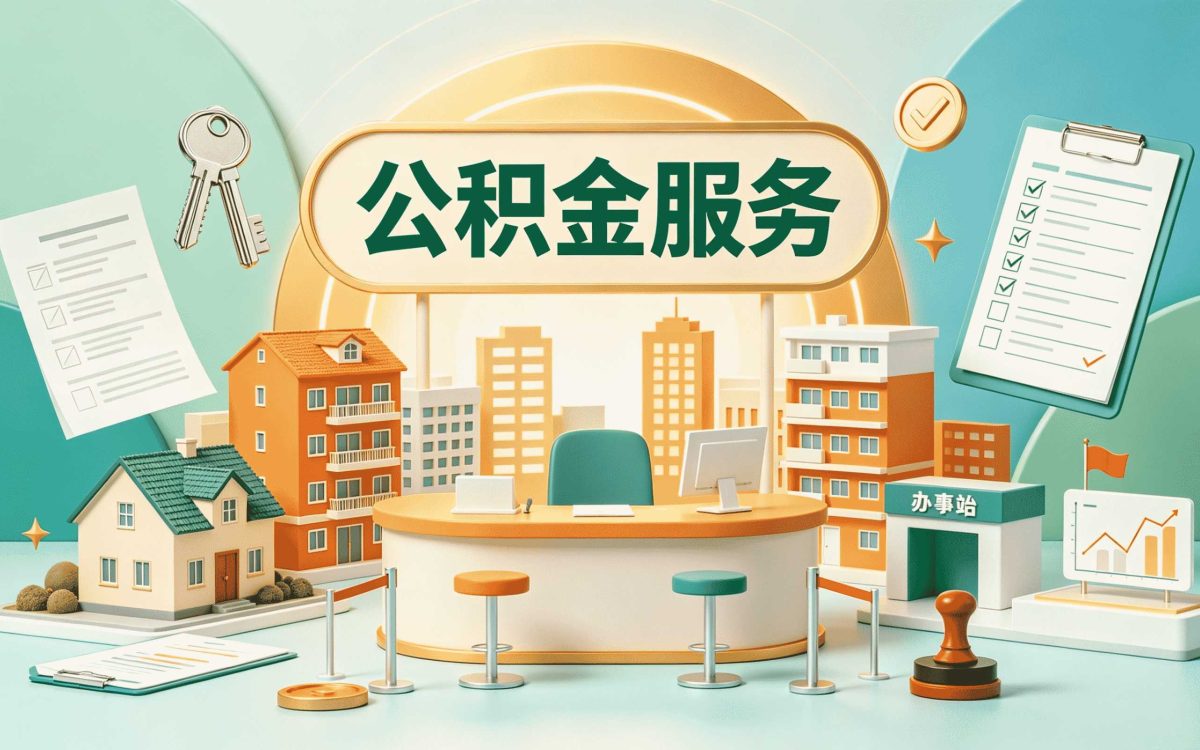 威海持证机构公积金代办服务政策口径怎么算