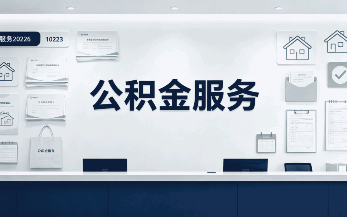 威海离职后公积金封存条件这几处容易白跑