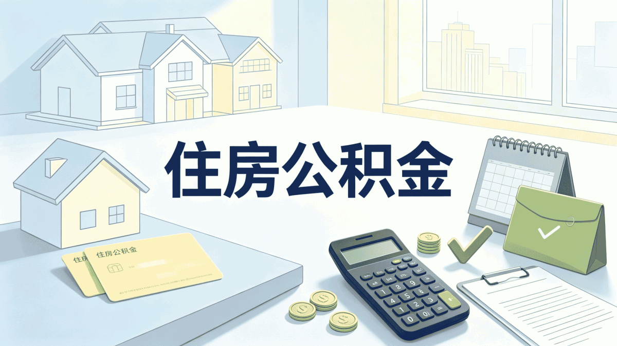 威海公积金部分代办不同方式对比，选最适合的