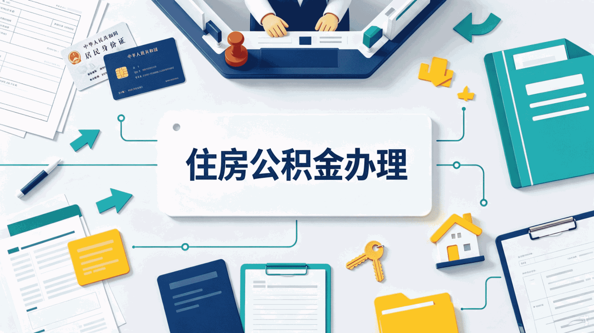 威海试用期公积金提取注意事项别白跑