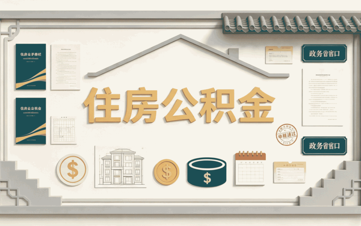 威海公积金销户所需手续哪种到手多