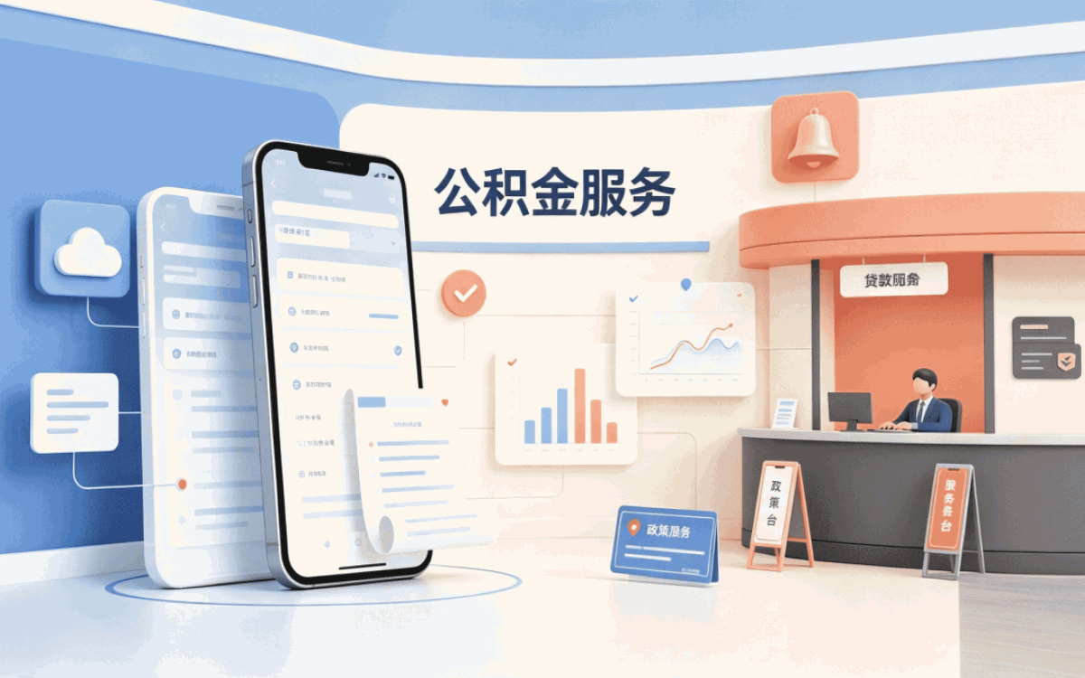 威海实体机构公积金机构我跑了两趟