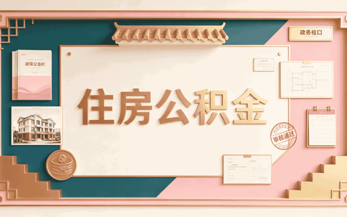 威海装修公积金代办到账时间详解，精确到天