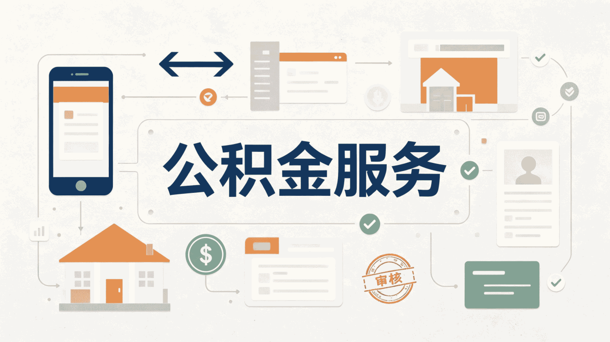威海办理公积金提取失败怎么办只需这6步，建议收藏