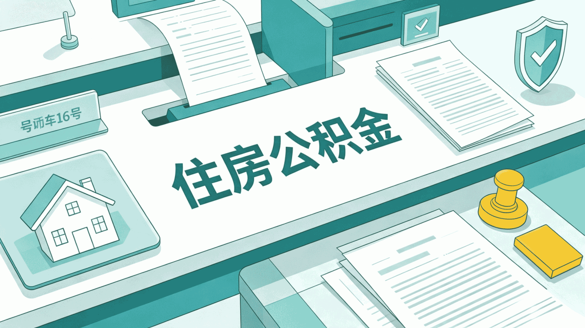 威海下岗公积金提取所需材料去哪办几天到账