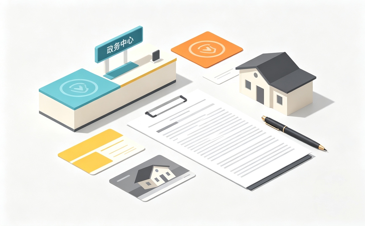 威海跳槽公积金提取流程哪些情况能办